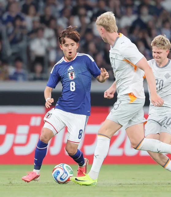ザ・世界仰天!W杯ジンクス~日本代表と背番号~「久保建英8番」を的中させた本誌調査班が新発見!!!